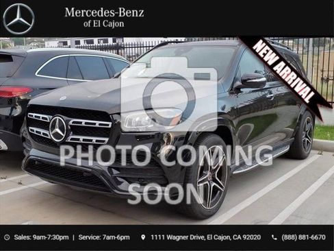 Used 2023 Mercedes-Benz GLS 450 4MATIC image 1