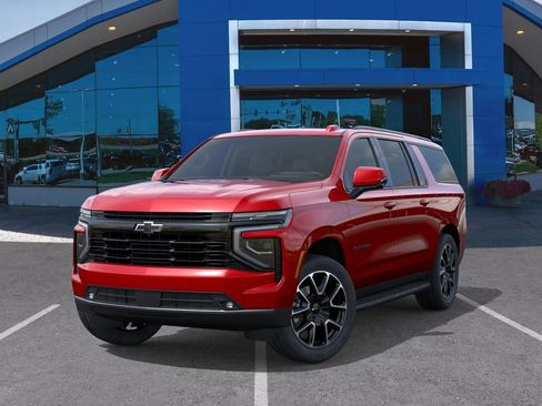 New 2026 Chevrolet Suburban RST AWD/4WD image 30
