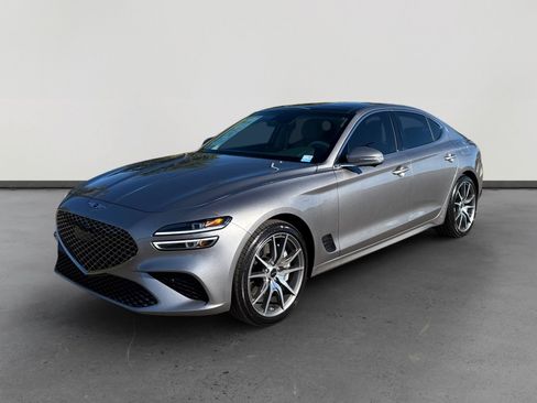 Used 2026 Genesis G70 2.5T Prestige image 1