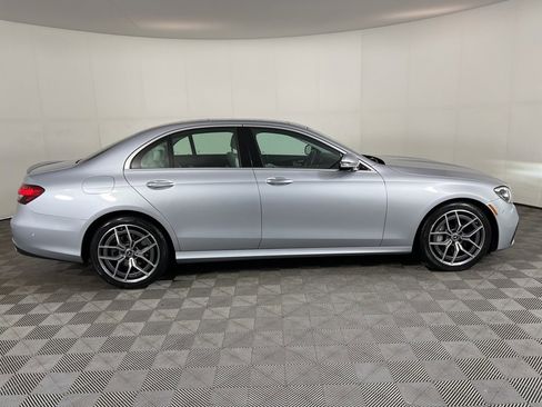 Certified 2022 Mercedes-Benz E 350 4MATIC Sedan image 20