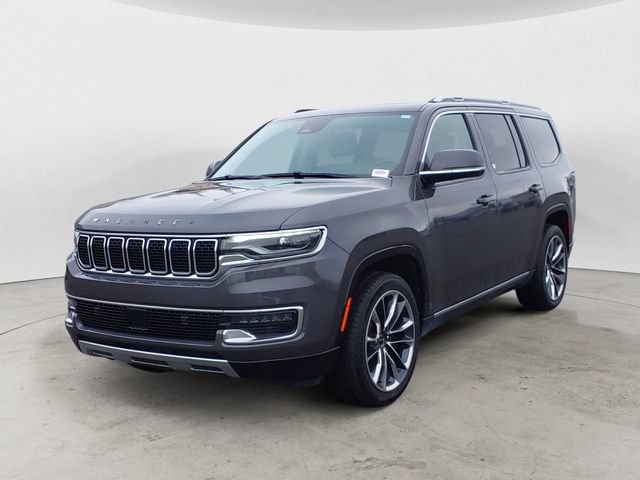 Used 2022 Jeep Wagoneer Series III w/ Premium Group I AWD/4WD image 1