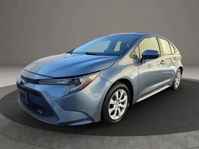 Used 2022 Toyota Corolla LE