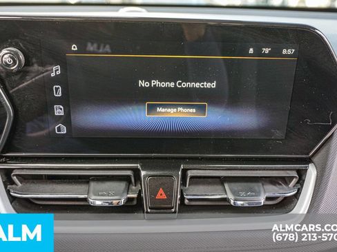 Used 2025 Chevrolet TrailBlazer LT AWD/4WD image 35