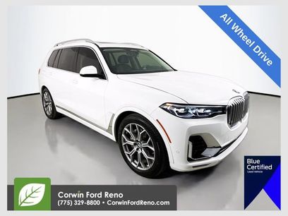 Used 2020 BMW X7 xDrive40i w/ Premium Package
