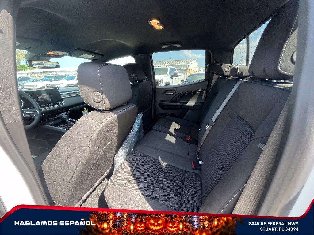 New 2026 GMC Canyon Elevation RWD image 12