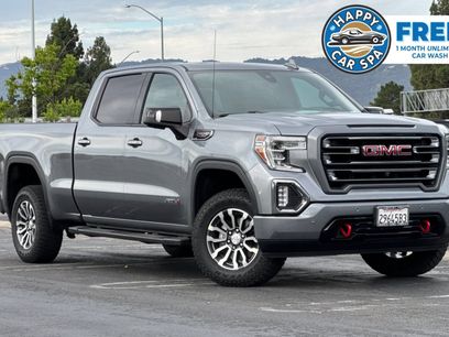 Used 2020 GMC Sierra 1500 AT4 w/ Off-Road Performance Package