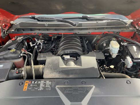 Used 2018 Chevrolet Silverado 1500 LT w/ All Star Edition image 43