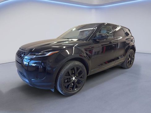 Used 2020 Land Rover Range Rover Evoque SE AWD/4WD image 3