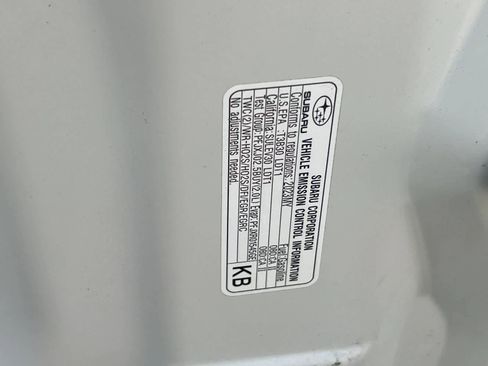 Used 2023 Subaru Crosstrek 2.0i AWD/4WD image 28