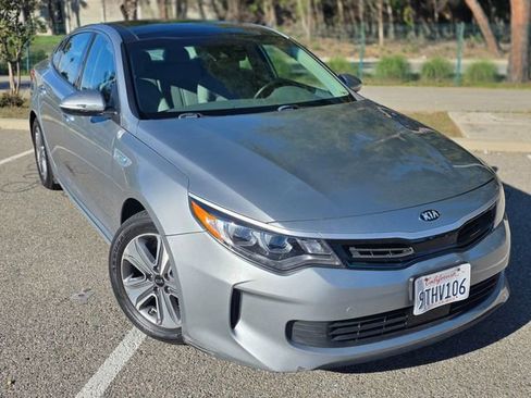 Used 2017 Kia Optima EX w/ Technology Package image 20