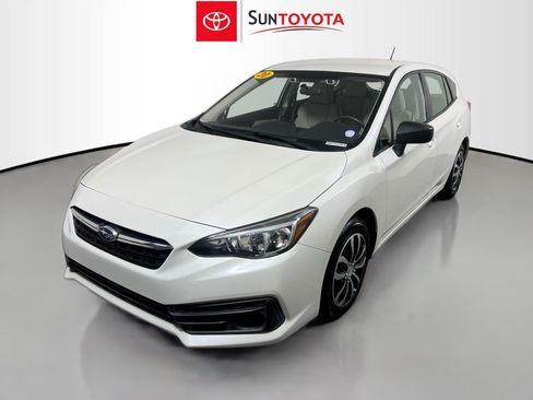 Used 2020 Subaru Impreza 2.0i AWD/4WD image 9