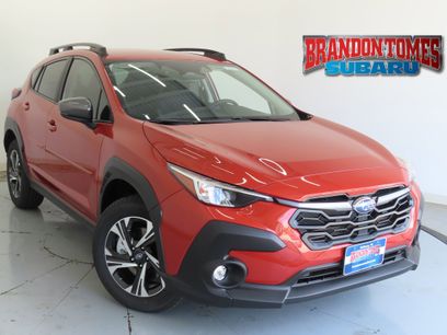 New 2025 Subaru Crosstrek 2.5i Premium w/ Crosstrek Mirror Package