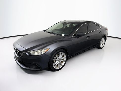 Used 2015 MAZDA MAZDA6 Touring FWD image 3