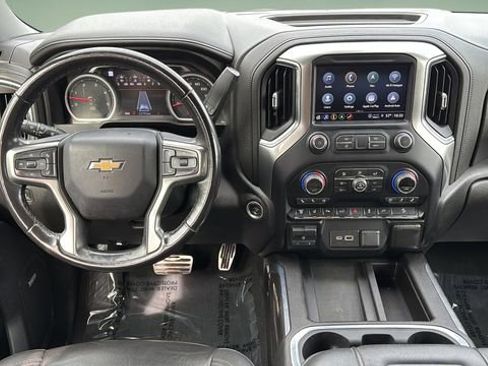 Used 2021 Chevrolet Silverado 2500 LTZ w/ LTZ Premium Package AWD/4WD image 9