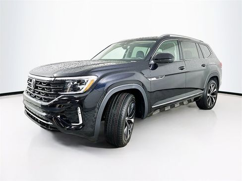 New 2026 Volkswagen Atlas SEL Premium R-Line image 2