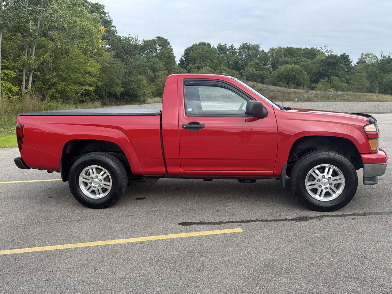 Used 2012 Chevrolet Colorado LT AWD/4WD image 4