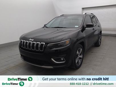 Used 2019 Jeep Cherokee Limited