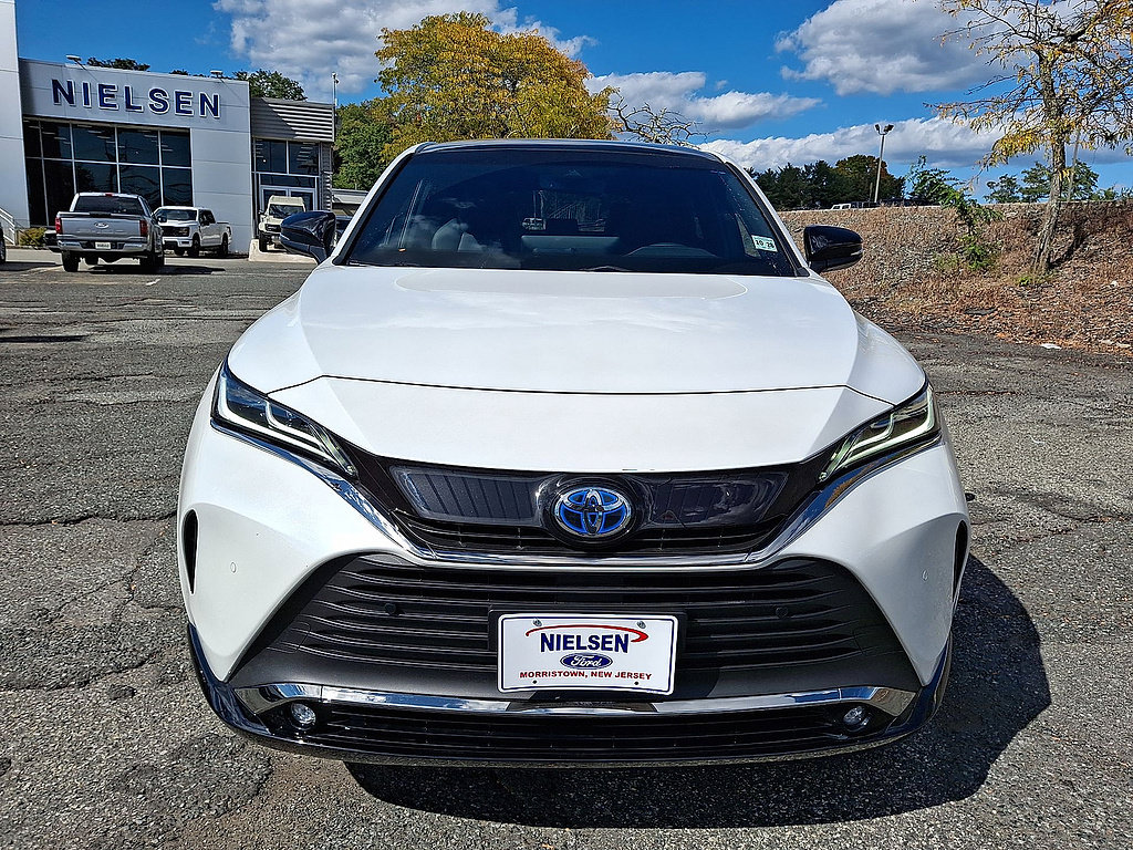 Used 2023 Toyota Venza Nightshade AWD/4WD image 35