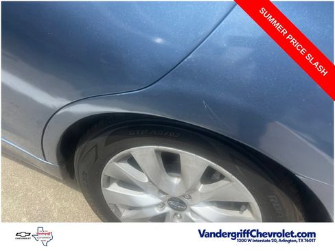Used 2016 Subaru Legacy 2.5i Premium AWD/4WD image 14