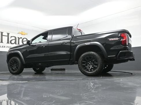 New 2026 Chevrolet Colorado Trail Boss AWD/4WD image 33