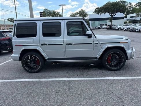 Used 2023 Mercedes-Benz G 63 AMG 4MATIC w/ Seat Comfort Package image 5