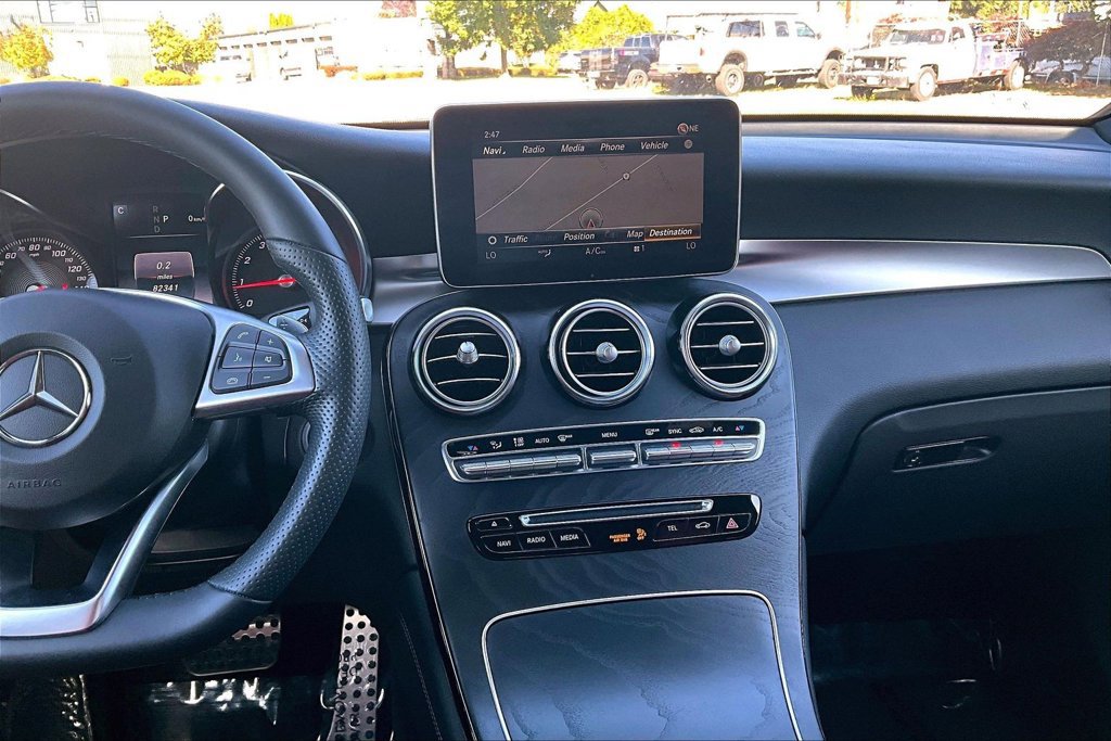 Used 2018 Mercedes-Benz GLC 300 4MATIC Coupe image 8