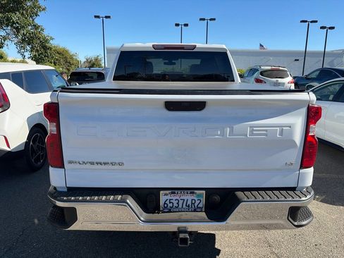 Used 2019 Chevrolet Silverado 1500 LT w/ All-Star Edition RWD image 5