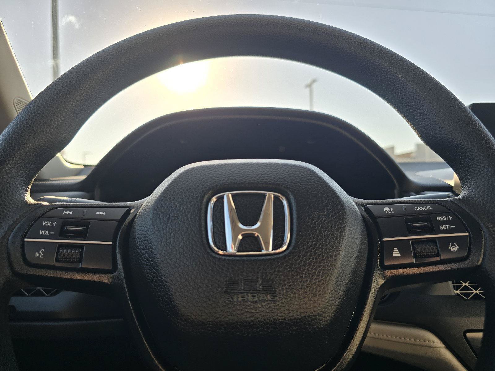Certified 2024 Honda Accord EX image 17