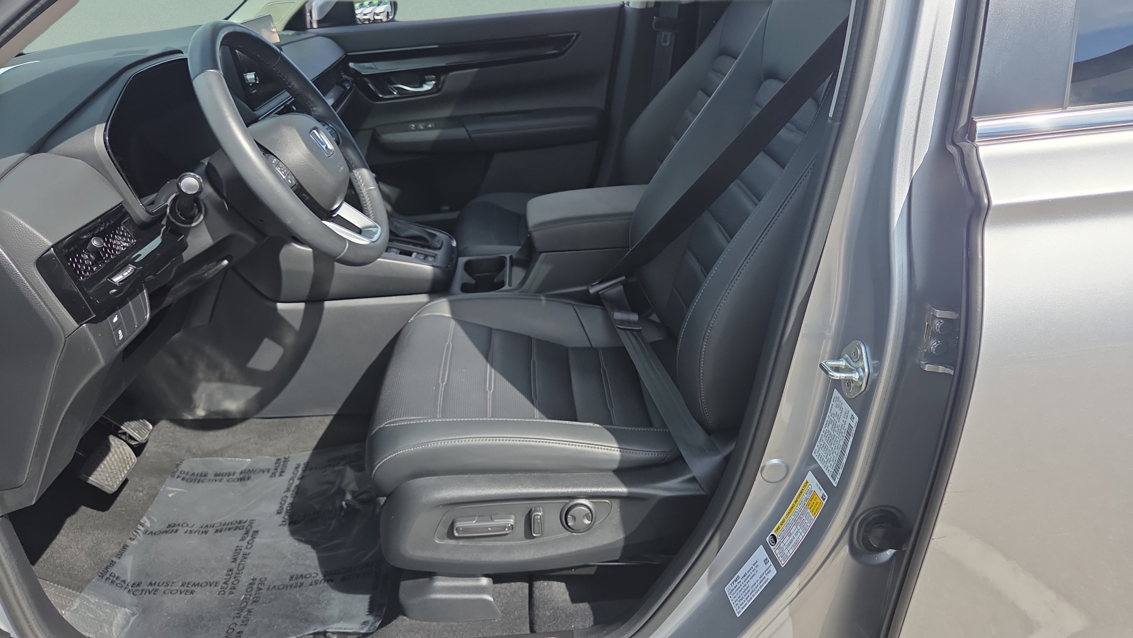 Certified 2024 Honda CR-V EX-L image 9