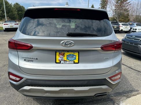 Used 2020 Hyundai Santa Fe SEL image 3