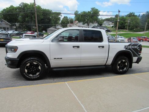 Used 2021 RAM 1500 Rebel w/ Level 1 Equipment Group AWD/4WD image 10