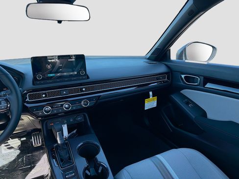 New 2026 Honda Civic Sport image 18