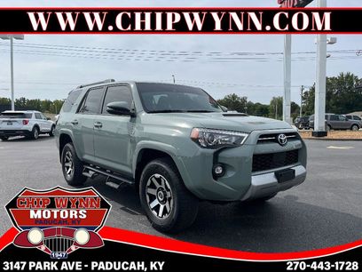 Used 2022 Toyota 4Runner TRD Off-Road Premium