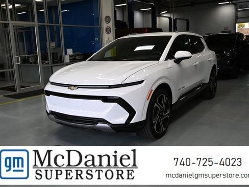 New 2026 Chevrolet Equinox EV LT w/ Convenience Package II image 1