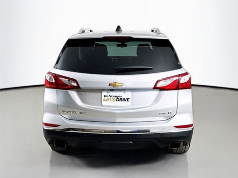 Used 2018 Chevrolet Equinox LT AWD/4WD image 8