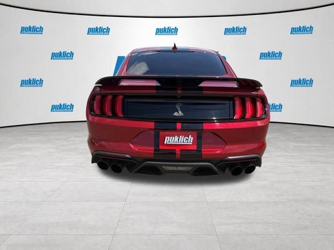 Used 2021 Ford Mustang Shelby GT500 w/ Technology Package RWD image 6