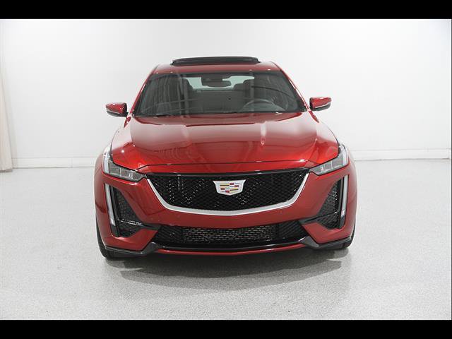Certified 2024 Cadillac CT5 Sport w/ Cold Weather Package AWD/4WD image 2