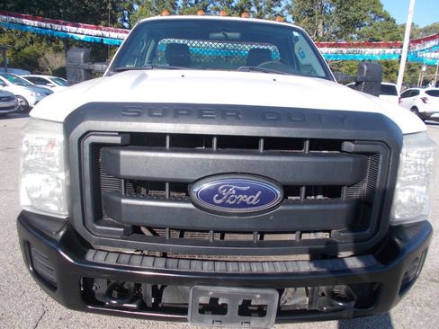 Used 2012 Ford F350 XL RWD image 2