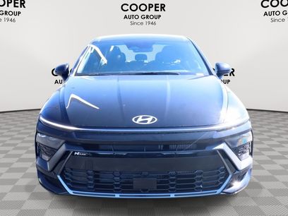New 2026 Hyundai Sonata N Line