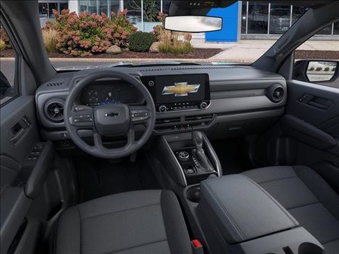 New 2026 Chevrolet Colorado Trail Boss image 15