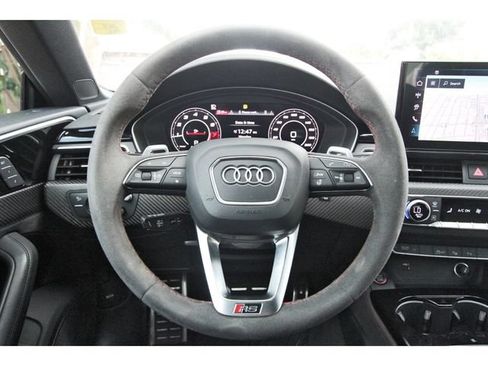 Used 2024 Audi RS 5 Sportback AWD/4WD image 14