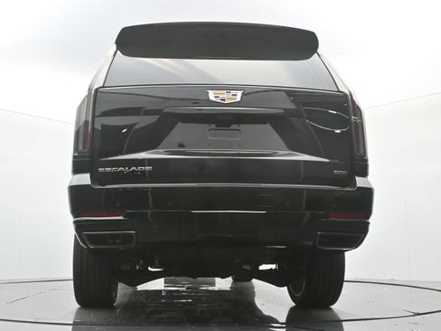 New 2026 Cadillac Escalade ESV Platinum Sport image 18