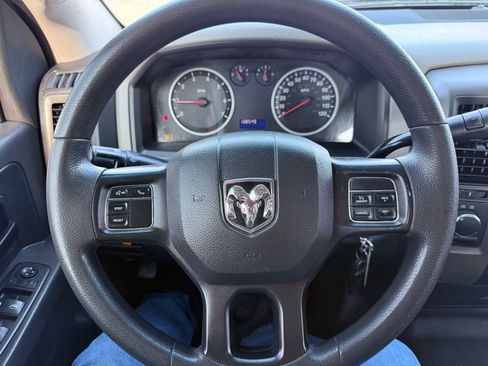 Used 2012 RAM 1500 ST w/ Remote Start & Security Group image 15