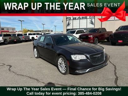Used 2016 Chrysler 300 Limited