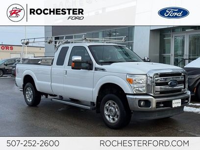 Used 2015 Ford F250 Lariat w/ Chrome Package
