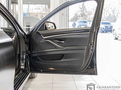 Used 2012 BMW 535i xDrive Sedan image 40