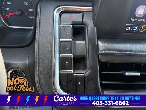 Used 2022 Chevrolet Tahoe LS w/ Driver Alert Package AWD/4WD image 42