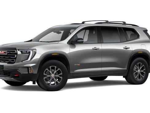 New 2026 GMC Acadia AT4 w/ Luxury Package AWD/4WD image 26