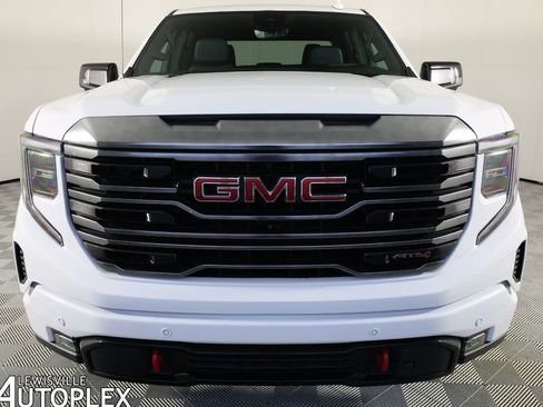 Used 2024 GMC Sierra 1500 AT4 w/ Technology Package image 2