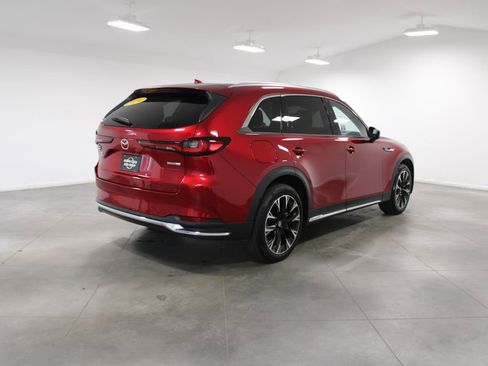 Used 2024 MAZDA CX-90 Plug-In Hybrid w/ Premium Pkg image 9